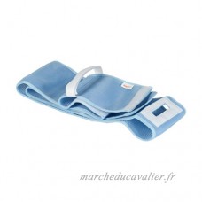 Rayen 6388 Accessoire Lave Cravate Polyester/Mousse/Velcro Bleu 165 x 12 5 x 0 5 cm - B00DHF1PSG