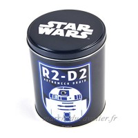 Star Wars Large Canister R2-D2 Icon Astromech Droid Tea Sugar Coffee Galactic - B01MZE34KY
