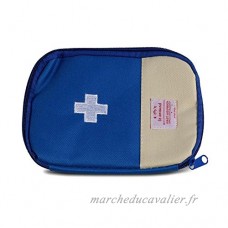 Chine britannique kit de premiers secours médicaux d'urgence Sac Sac de rangement. Drogue Environnementale - B0756T5777