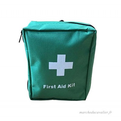 Sac de secourisme Organisateur de médecine Sac médical / sac de sauvetage  vert - B074QJMNJZ