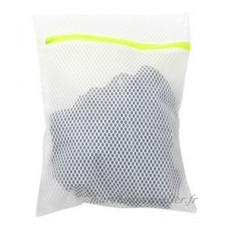 NOVAGO 1 Filet à linge sac de lavage en maillage double couche très résistant et protecteur spécialement conçu pour vos linges sensibles ou de qualité (M 40x50 cm) - B0080JD19A