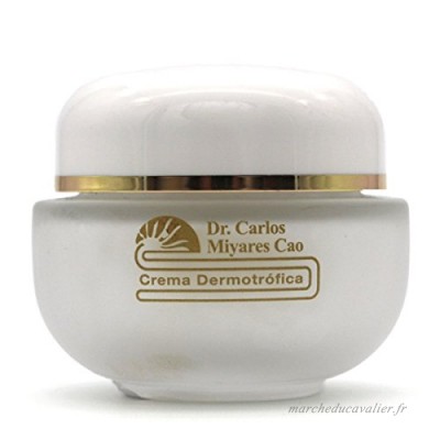 Crema Dermotrófica (Bioactive Placenta Cream) for Vitiligo  Psoriasis and Alopecia Treatment - B016C4PB2E